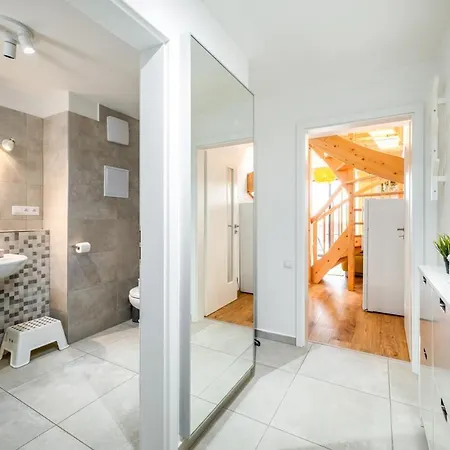 Lipno A1 320-18 Apartamento