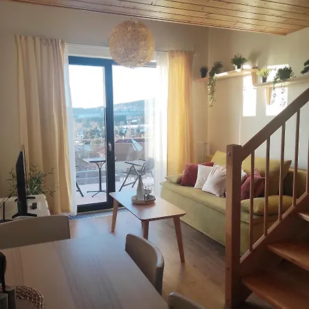 Lipno A1 320-18 Apartment *