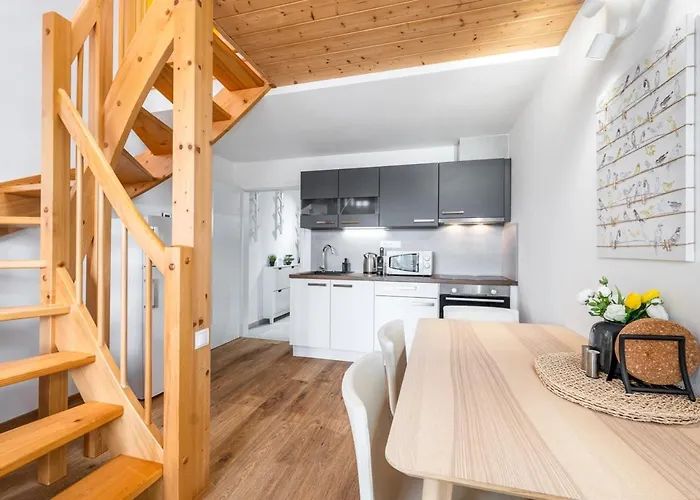 Lipno A1 320-18 Apartment *