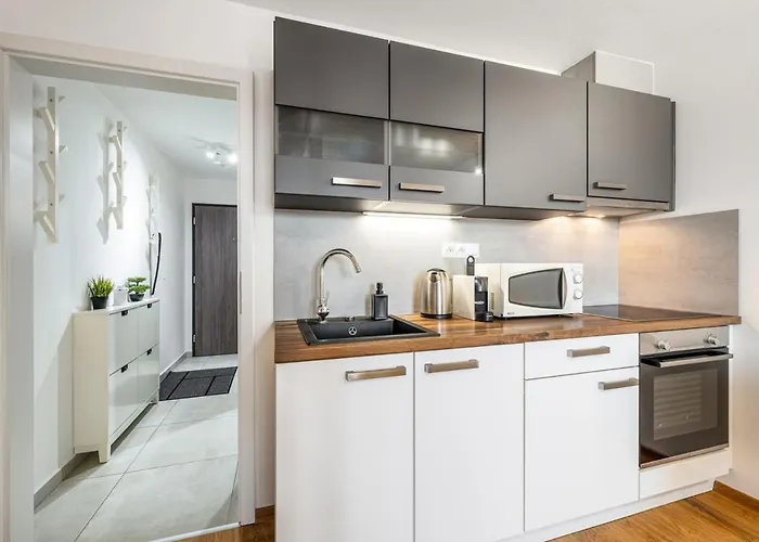 Lipno A1 320-18 Apartment Lipno nad Vltavou