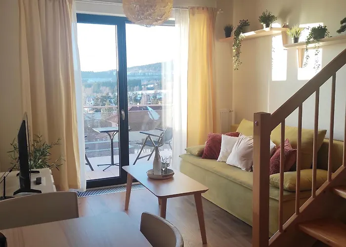 Lipno A1 320-18 Apartment *