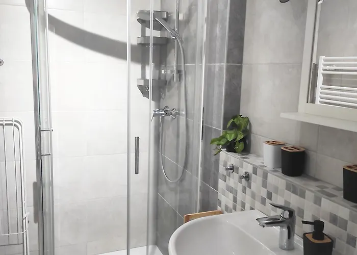 Lipno A1 320-18 Apartment *