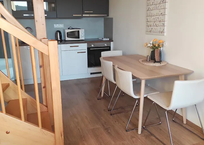 Lipno A1 320-18 Apartment *