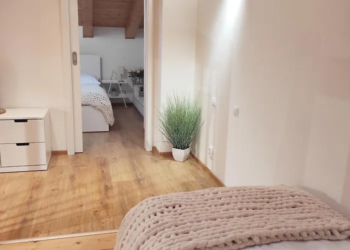 Lipno A1 320-18 Apartment