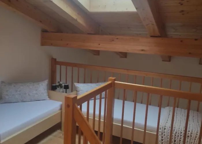 Apartment Lipno A1 320-18