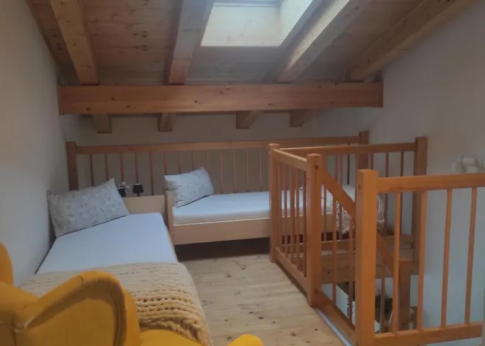 Apartment Lipno A1 320-18 Lipno nad Vltavou