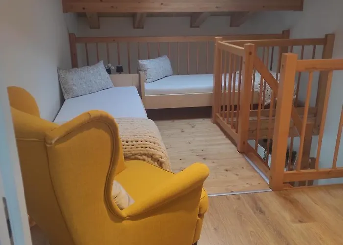 Apartment Lipno A1 320-18 *